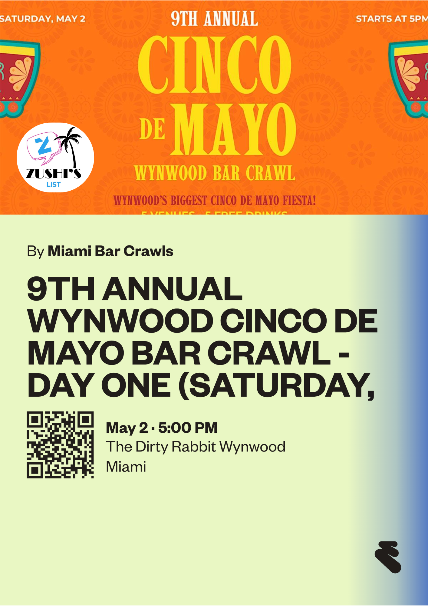Cinco de mayo