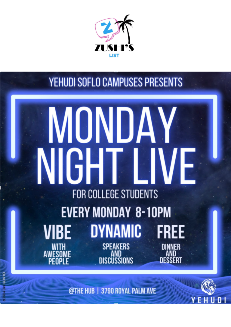 Monday Night