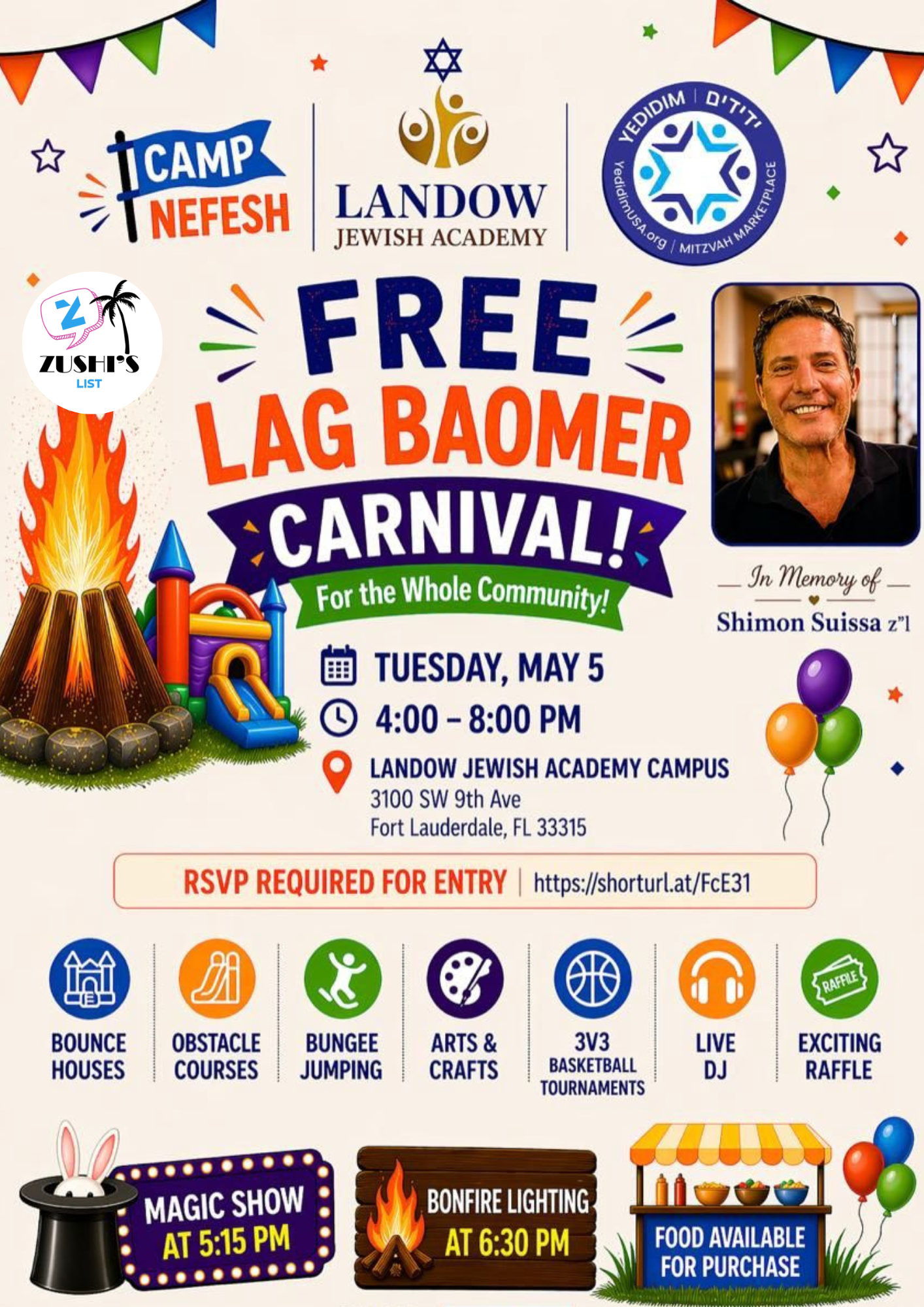 Lag Ba'omer