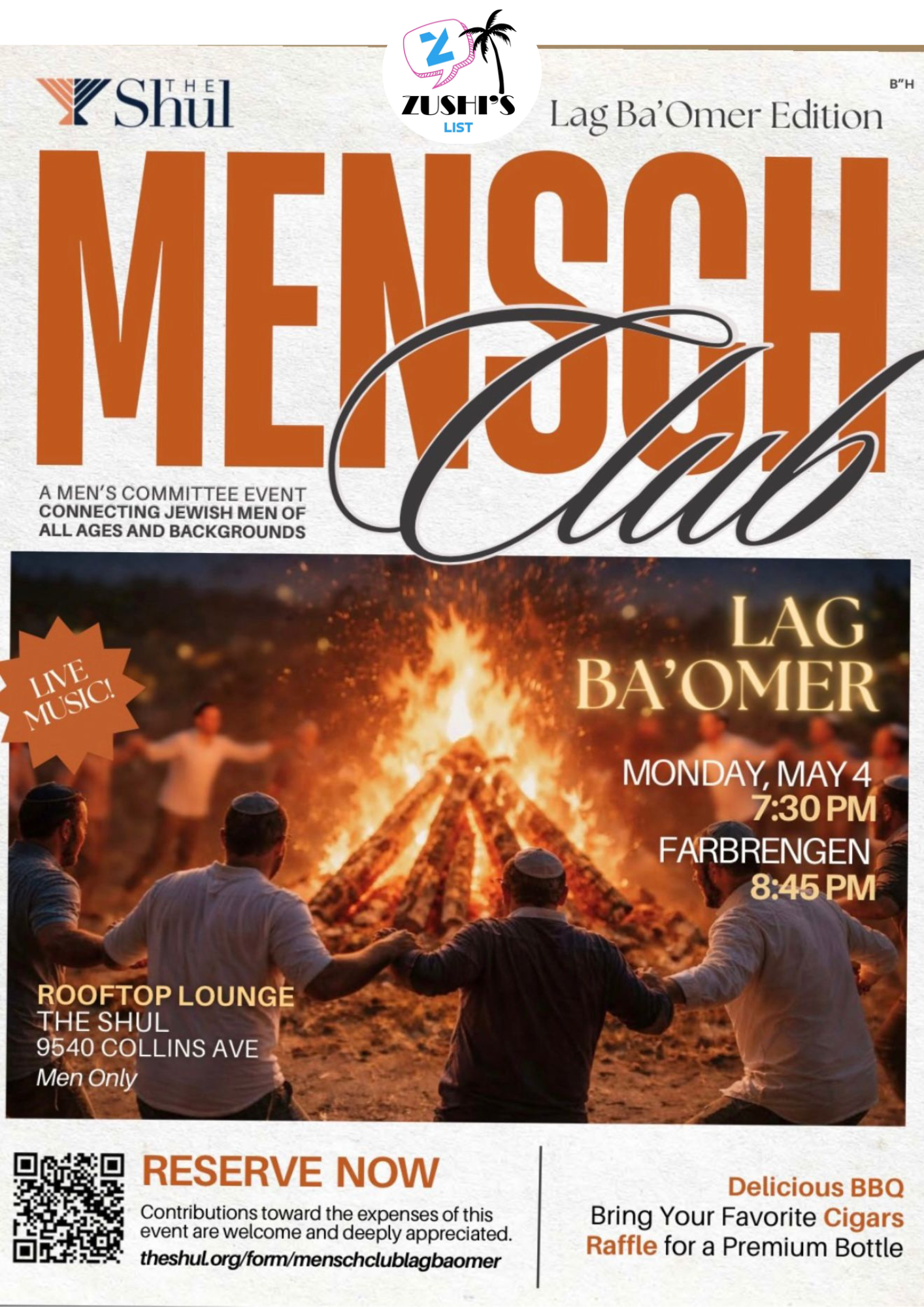 Mensch Club