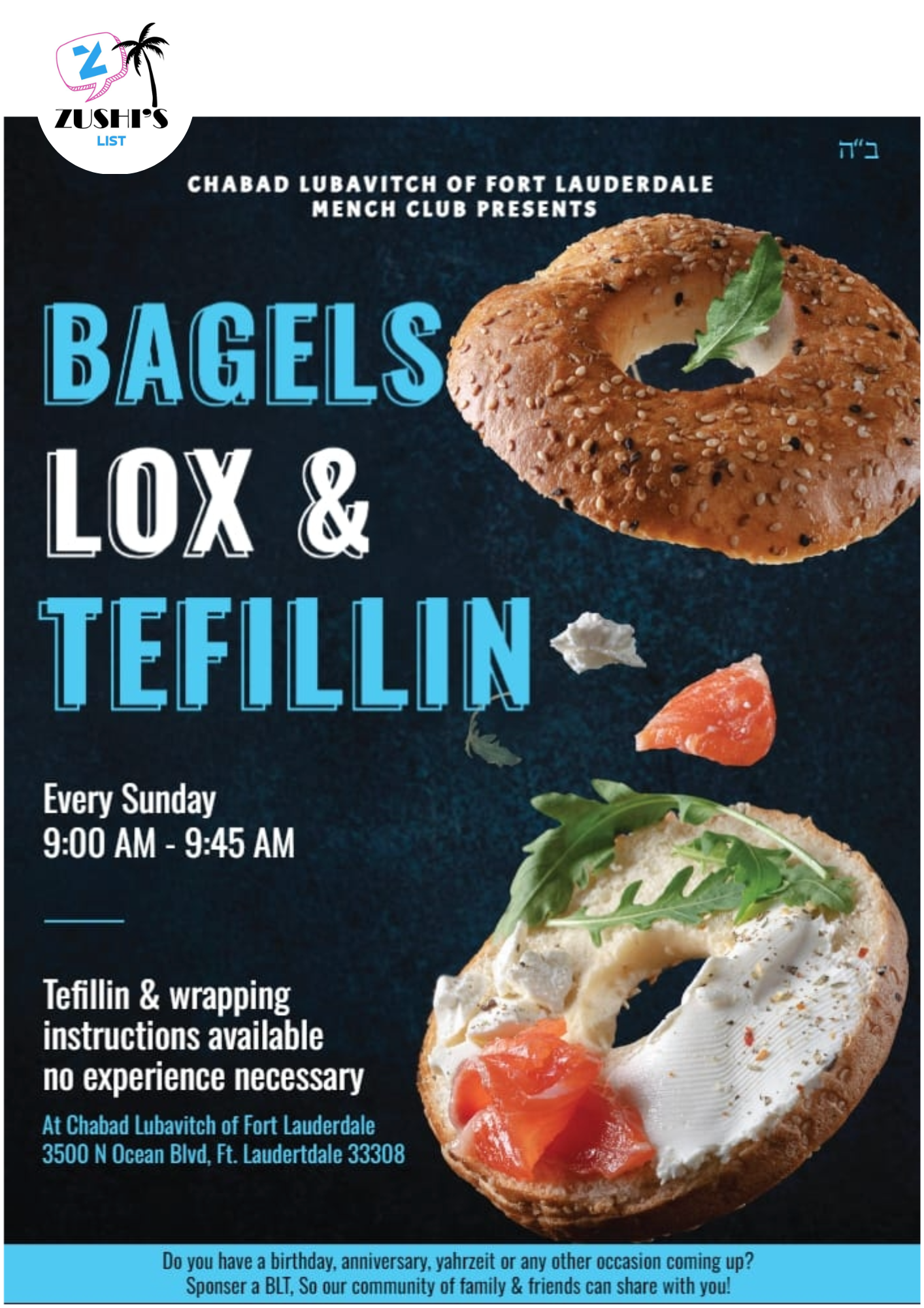bagels