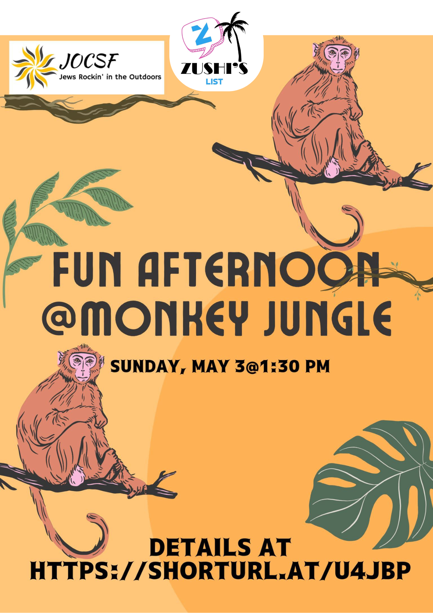 Monkey Jungle