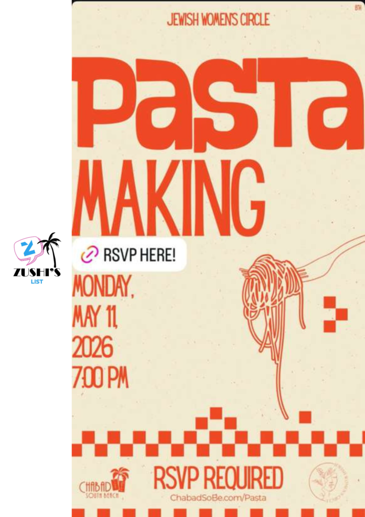 Pasta Making