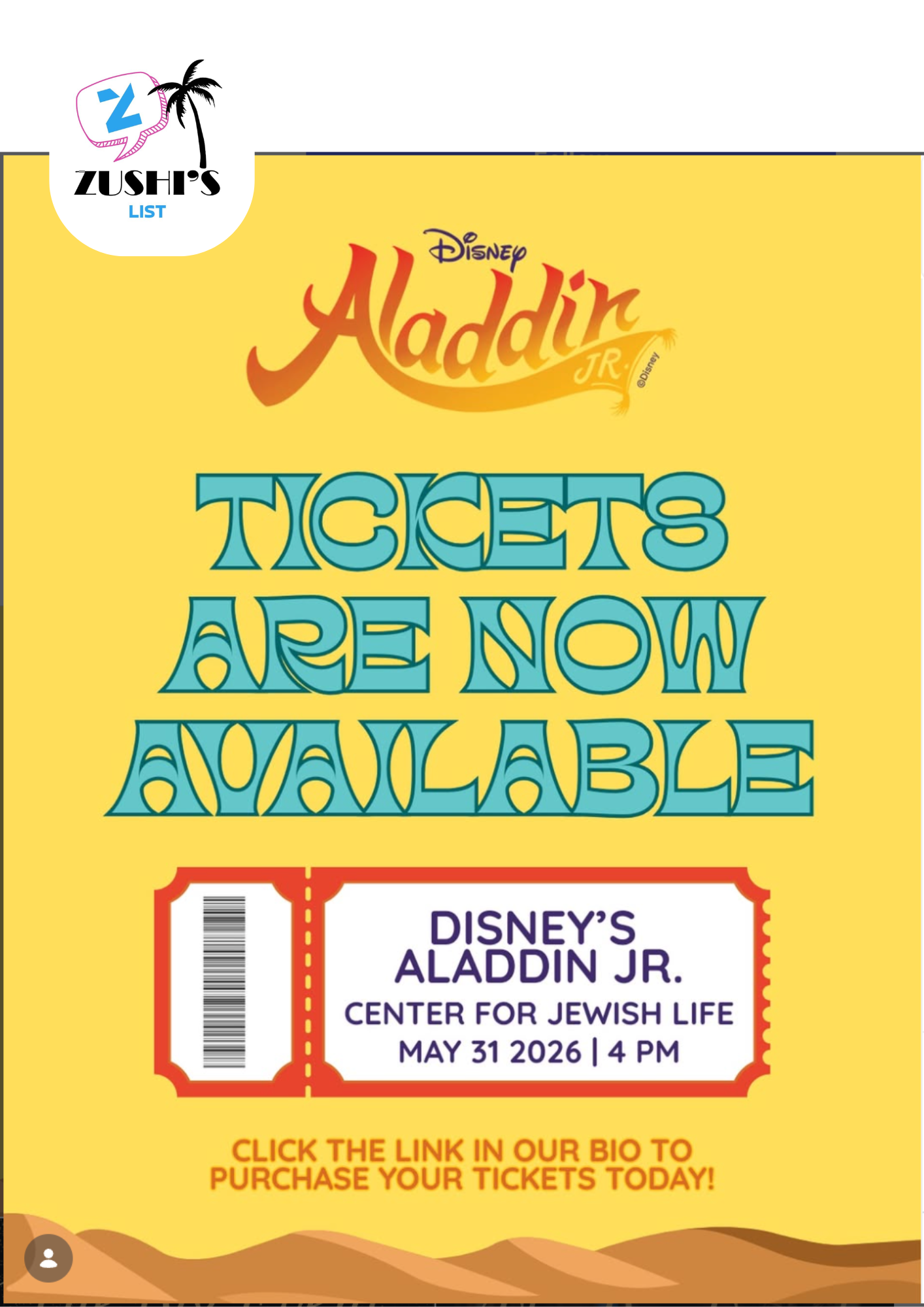Aladdin
