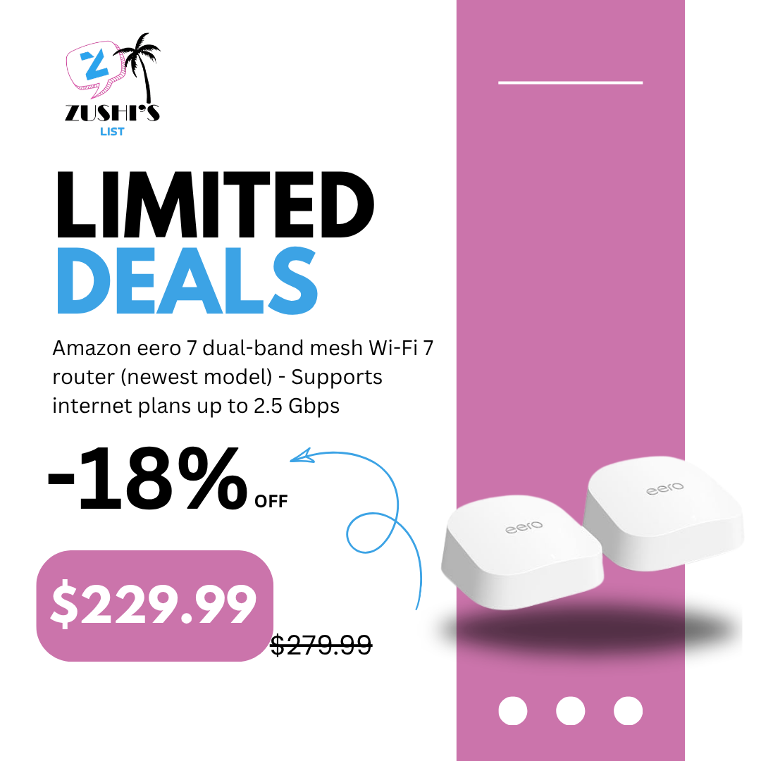 Amazon eero