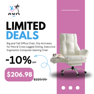 Big and Tall Office Chair
