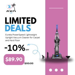 Eureka PowerSpeed