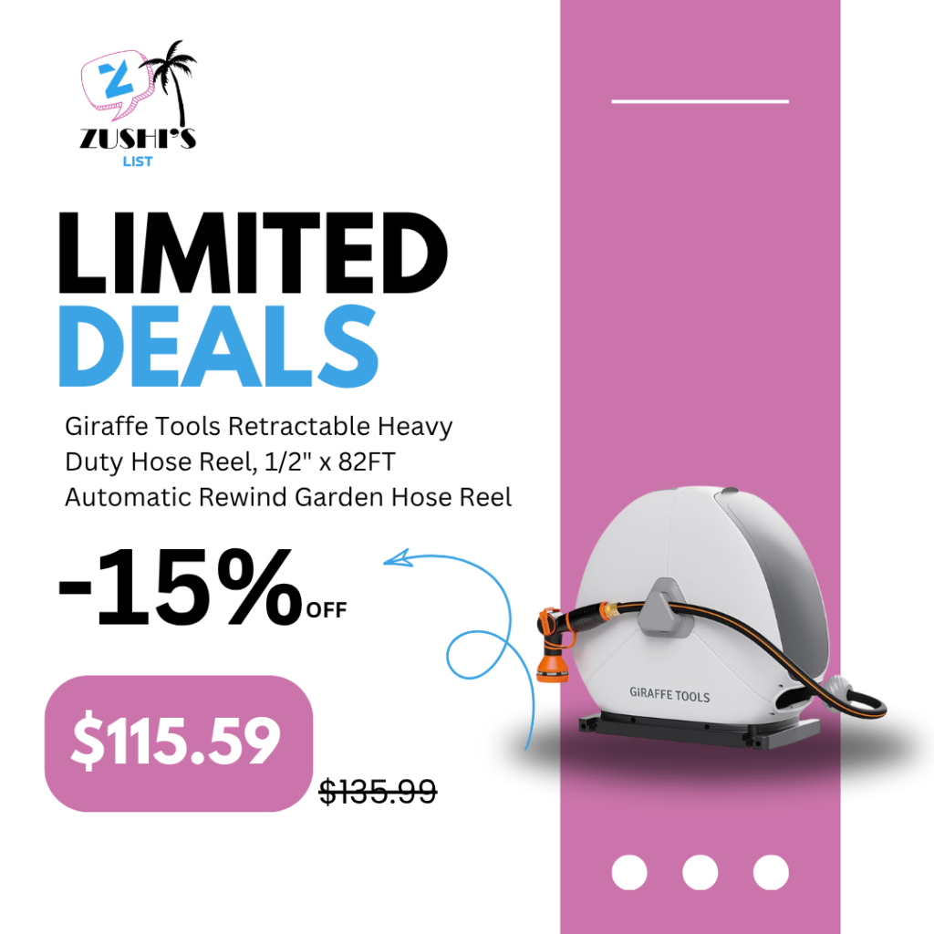 Giraffe Tools Retractable