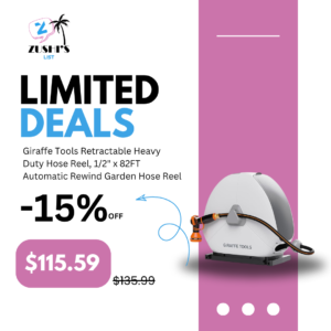 Giraffe Tools Retractable
