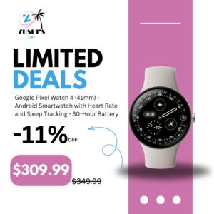 Google Pixel Watch 4