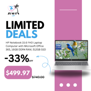 HP Notebook