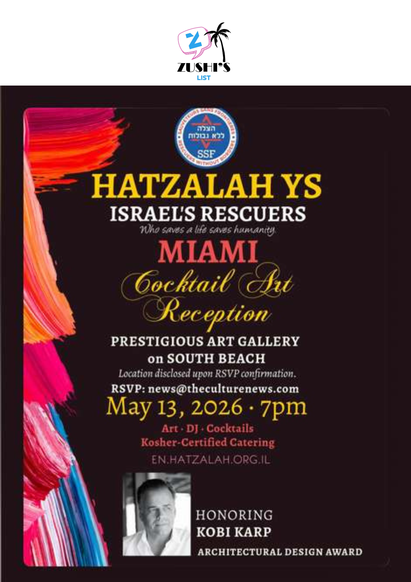 ISRAEL'S RESCUERS