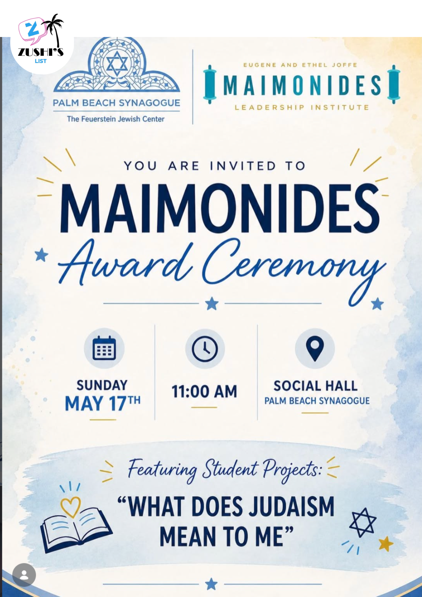 MAIMONIDES