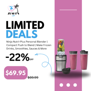 Ninja Nutri-Plus