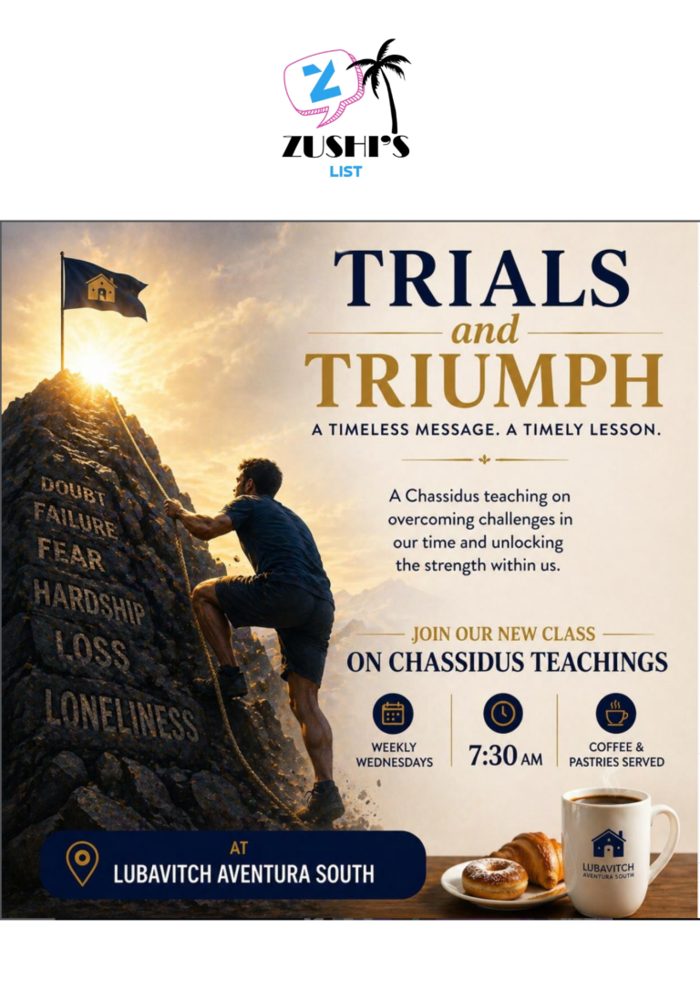 Trials and triumph
