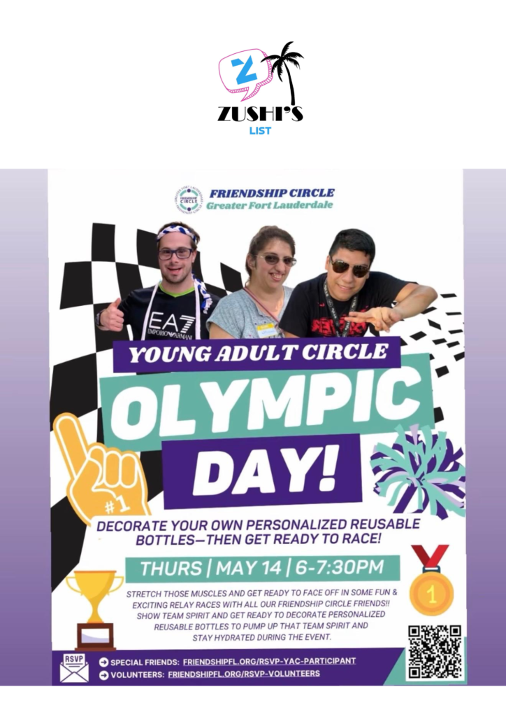 OLYMPIC DAY