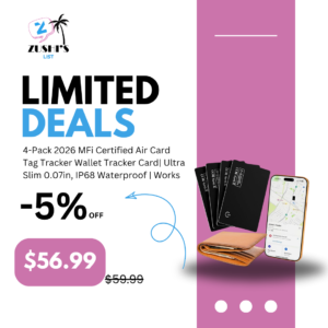 Card Tag Tracker