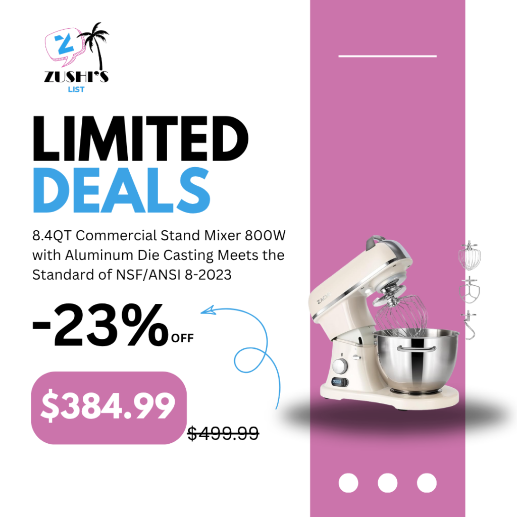 Stand Mixer