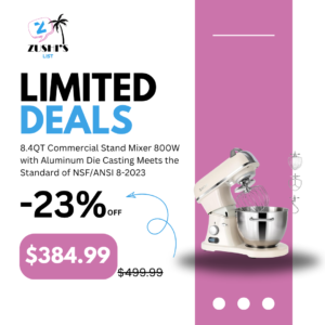 Stand Mixer