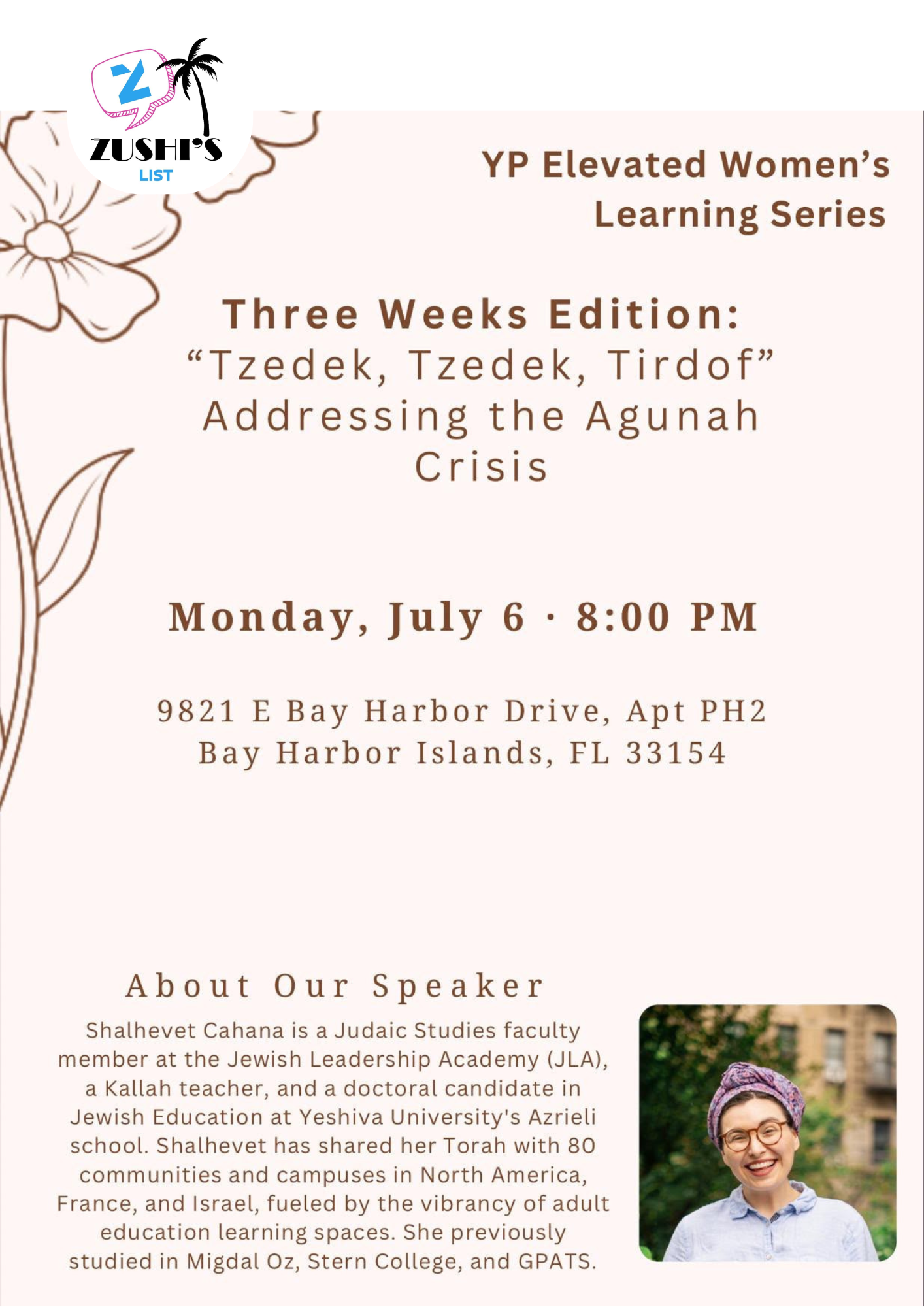 Agunah Crisis