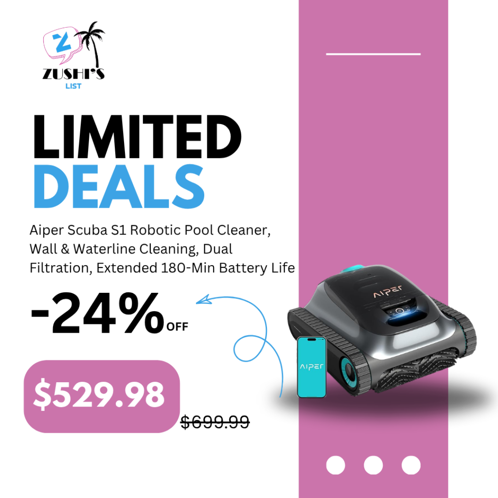 Aiper Scuba