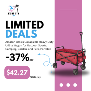 Utility Wagon