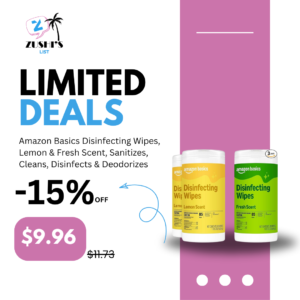 Disinfecting Wipes