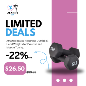 Amazon Basics Neoprene