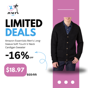 Amazon Essentials Men's Long-Sleeve