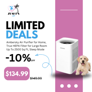 Ambersky Air Purifier