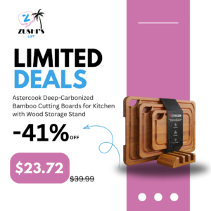 Astercook Deep