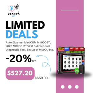 Autel Scanner