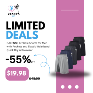 BALENNZ Athletic Shorts