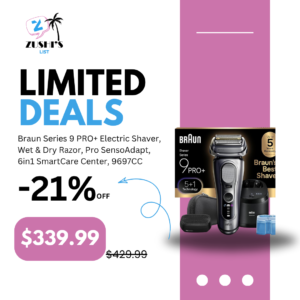 Braun Series 9