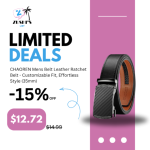 Mens Belt