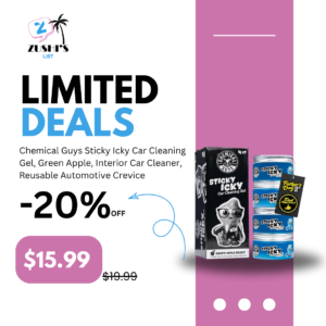 Car Cleaning Gel