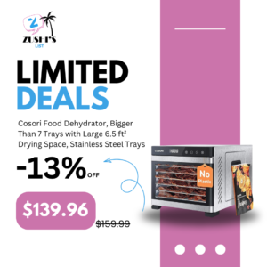 Cosori Food Dehydrator