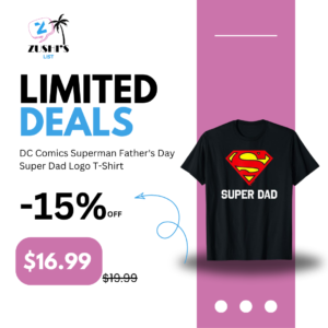 Father's Day Super Dad