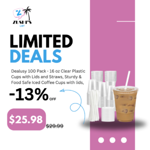 Dealusy 100 Pack
