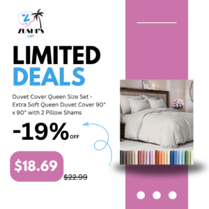 Duvet Cover Queen