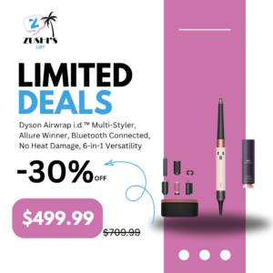 Dyson Airwrap