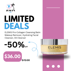 Collagen Cleansing Balm
