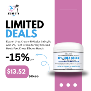 Ebanel Urea Cream