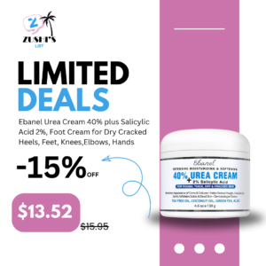 Ebanel Urea Cream