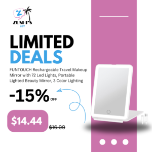 FUNTOUCH Rechargeable