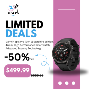 Garmin epix