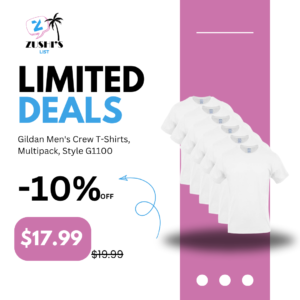 Gildan Men's Crew T-Shirts