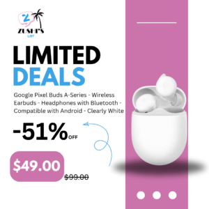 Wireless Earbuds