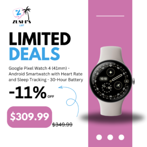 Google Pixel Watch