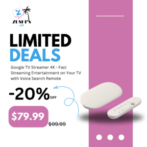 Google TV Streamer 4K